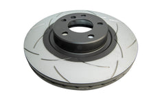 Load image into Gallery viewer, DBA 14-18 BMW X5 sDrive35i/xDrive35i (Excl M Sport Brakes) Rear Slotted Street Series Rotor - DBA2865S