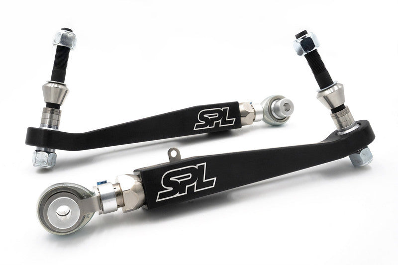 SPL Parts 2022+ BMW G8X Front Lower Control Arms M3/M4 AWD Version - SPL FLCA G8X IX
