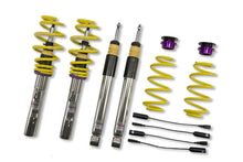 Load image into Gallery viewer, KW Coilover Kit V3 VW Golf VI (2+4-Door TDI only) w/ DCC - 35281035