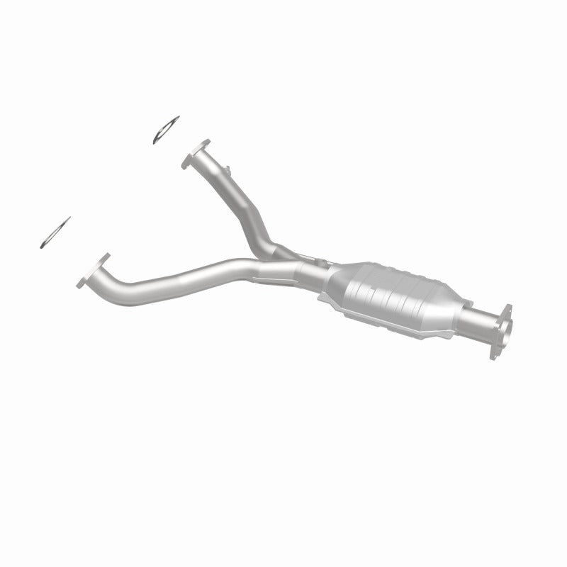 MagnaFlow Direct Fit Catalytic Converter Porsche 81 84 - 23794