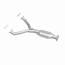 Load image into Gallery viewer, MagnaFlow Direct Fit Catalytic Converter Porsche 81 84 - 23794