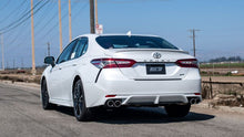 Load image into Gallery viewer, Borla 18-22 Toyota Camry XSE S-Type S-Type Cat Back Exhaust (Stainless) - 140853