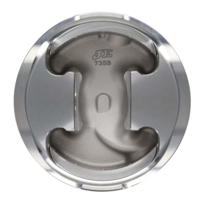 JE Pistons BBC BLOWN ALKY DM Set of 8 Pistons - 297815