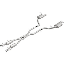 Load image into Gallery viewer, MagnaFlow BRE Exhaust Kit 11-22 Dodge Durango - 106-0768