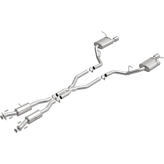 MagnaFlow BRE Exhaust Kit 11-22 Dodge Durango - 106-0768