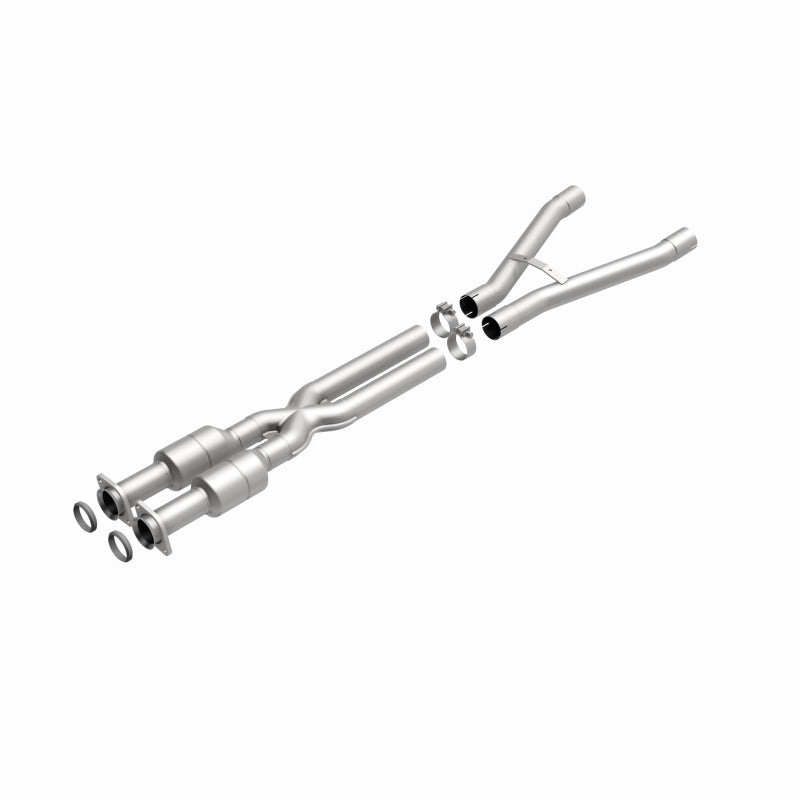 MagnaFlow 12-13 Chevrolet Corvette 6.2L Direct Fit Converter - 5421094