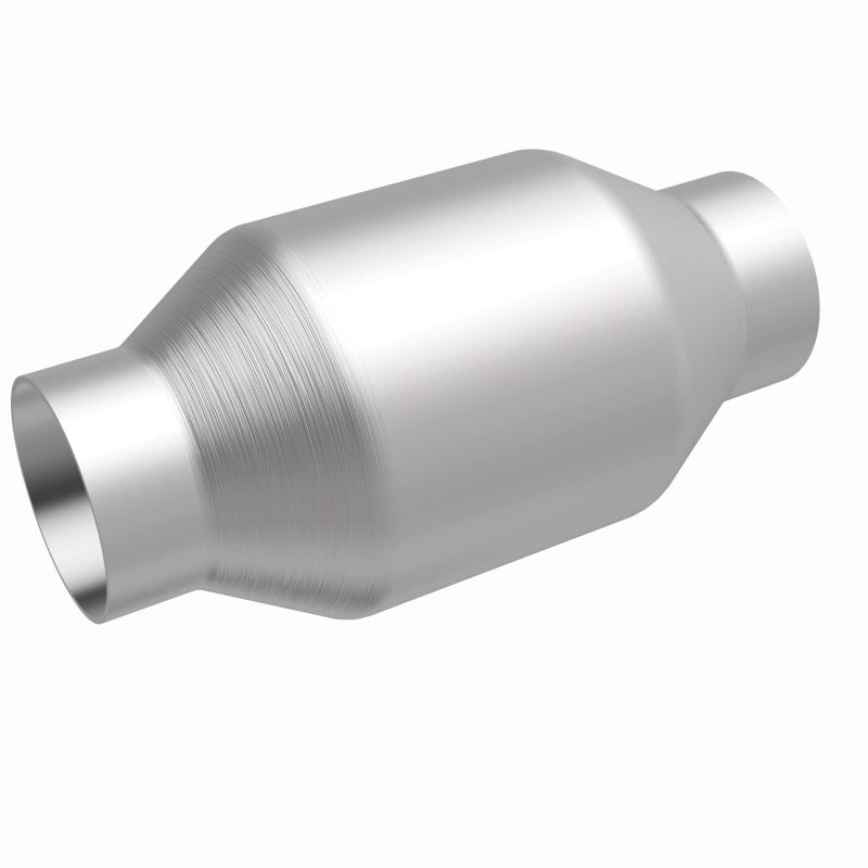 MagnaFlow Conv Univ 2.25inch C/C Met. - 59955