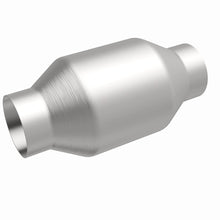 Load image into Gallery viewer, MagnaFlow Conv Univ 2.25inch C/C Met. - 59955