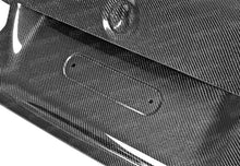Load image into Gallery viewer, Seibon 12-13 BMW F30 CSL Style Carbon Fiber Trunk - TL1213BMWF30-C