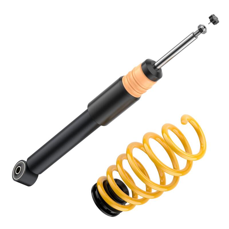 ST XA Adjustable Coilovers w/ Redound Adj. VW Eos - 18280085