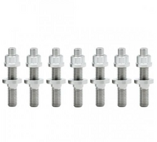 Load image into Gallery viewer, BLOX Racing SUS303 Stainless Steel Exhaust Manifold Stud Kit M8 x 1.25mm 45mm in Length - 9-piece - BXFL-00307-9