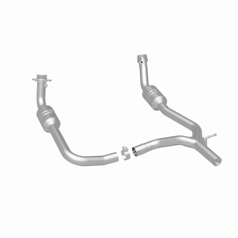 MagnaFlow 09-14 Ford E-250 4.6L Direct Fit Converter - 5551153
