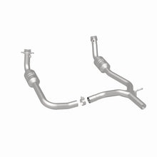 Load image into Gallery viewer, MagnaFlow 09-14 Ford E-250 4.6L Direct Fit Converter - 5551153