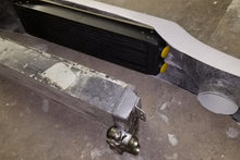 Load image into Gallery viewer, CSF Universal Dual-Pass Oil Cooler (RS Style) - M22 x 1.5 - 24in L x 5.75in H x 2.16in W - 8110