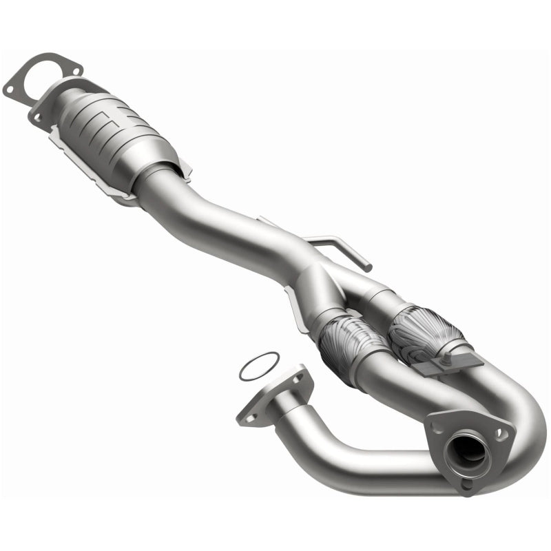 MagnaFlow Direct Fit Catalytic Converter 03-07 Nissan Murano 3.5L Y-Pipe Assembly (49 State) - 24213