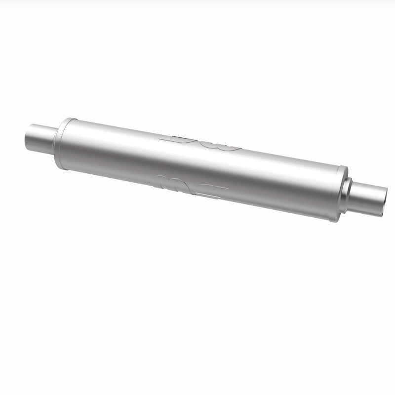 MagnaFlow Muffler Mag SS 22X4X4 2X2 C/C - 10434