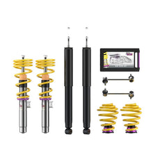 Load image into Gallery viewer, KW Coilover Kit V1 BMW M3 E46 Coupe Convertible - 10220023