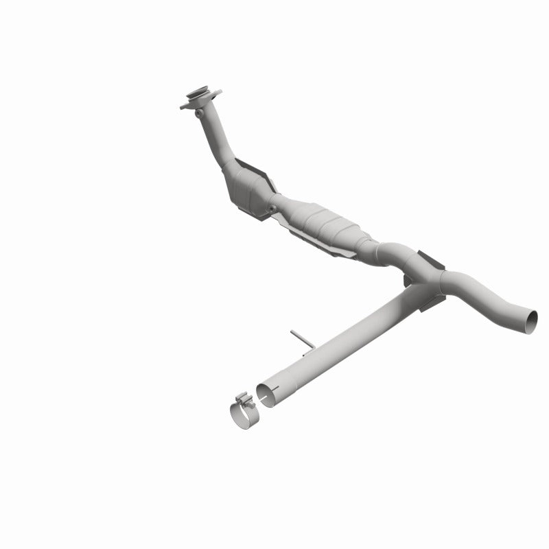 MagnaFlow Conv DF 04-06 Ford F-150 Pick Up (Exc Heritage) / 06 Lincoln Mark LT Truck Passenger Side - 24090