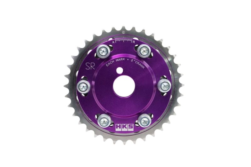 HKS SLIDE CAM SPROCKET SR20DE/DET INTAKE - 22004-AN003