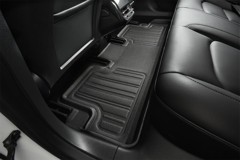 3D MAXpider 22-23 Volkswagen Id.4 Elitect Floor Mat- Black R1 R2 - E1VW11901809