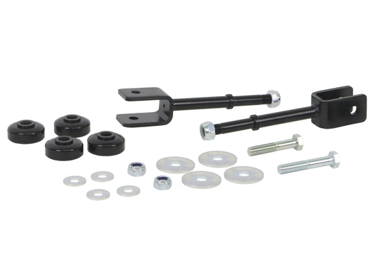 Whiteline 08-21 Toyota Land Cruiser/07-21 Lexus LX570 Rear Sway Bar Link Kit - W23684