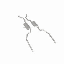 Load image into Gallery viewer, BRExhaust 03-11 Crown Victoria Grand Marquis 4.6L Exhaust Kit - 106-0618