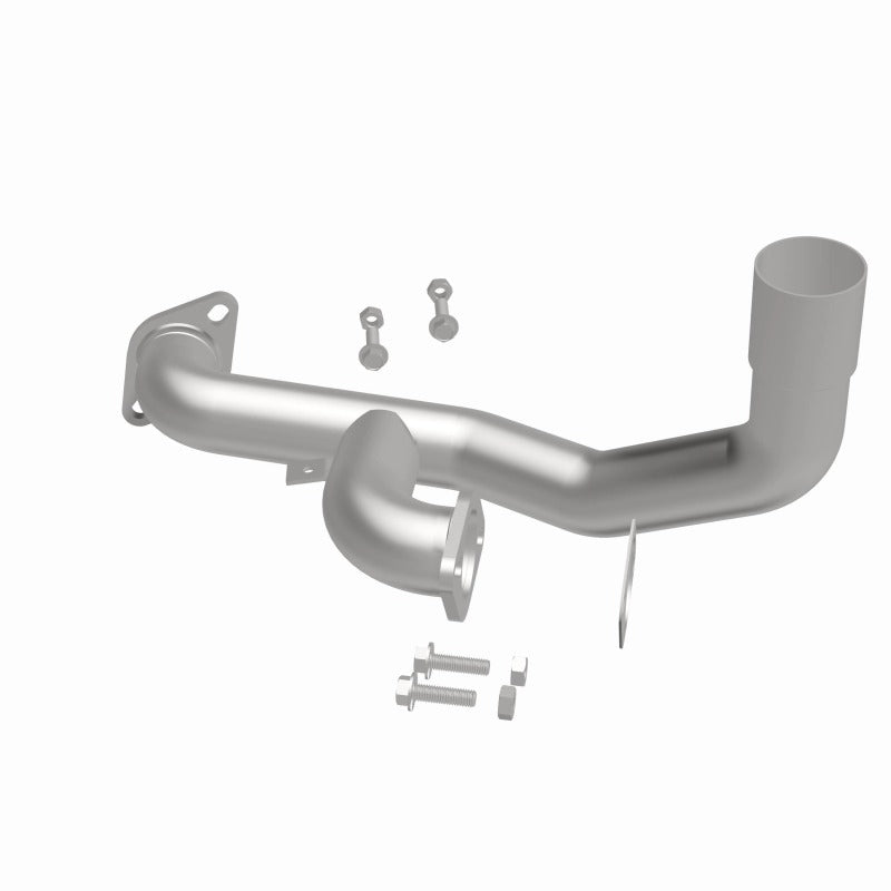 BRE Exhaust 11-17 C/V Grand Caravan Town & Country Routan 3.6L Front Pipe Kit - 107-0186