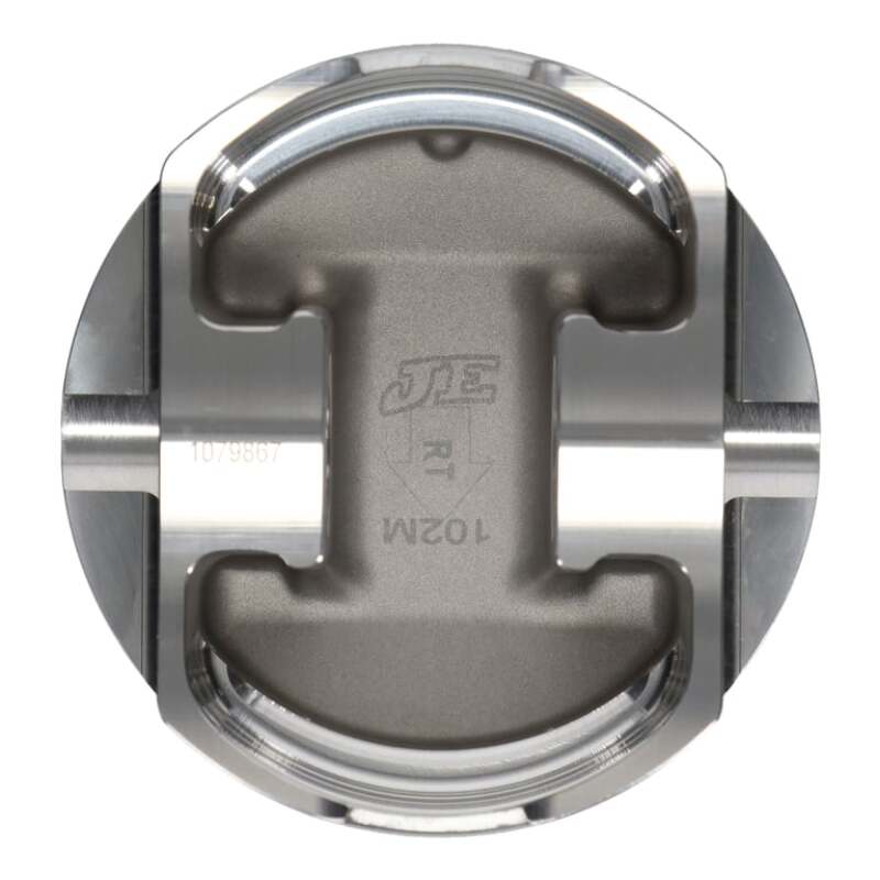 JE Pistons Gen 3 Hemi 6.4L Apache 4.09in Bore 4.1cc Dome 0.927in Pin Dia - Set of 8 - 367219