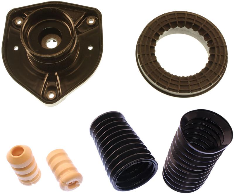 Bilstein B3 OE Replacement 00-06 BMW X5 Rear Right Air Suspension Spring - 40-221618