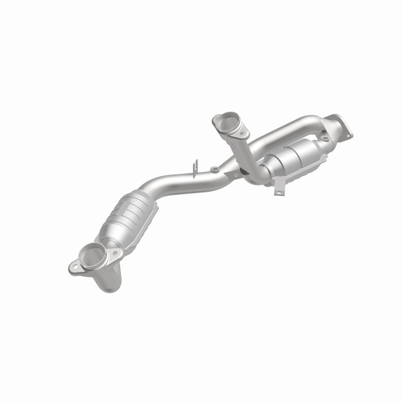 MagnaFlow Direct Fit Catalytic Converter 96-99 Taurus 3.4L Front C - 23533