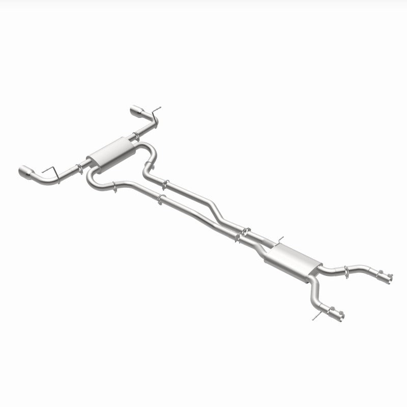 MagnaFlow 07-15 Audi Q7 BRE Exhaust Kit - 106-0919