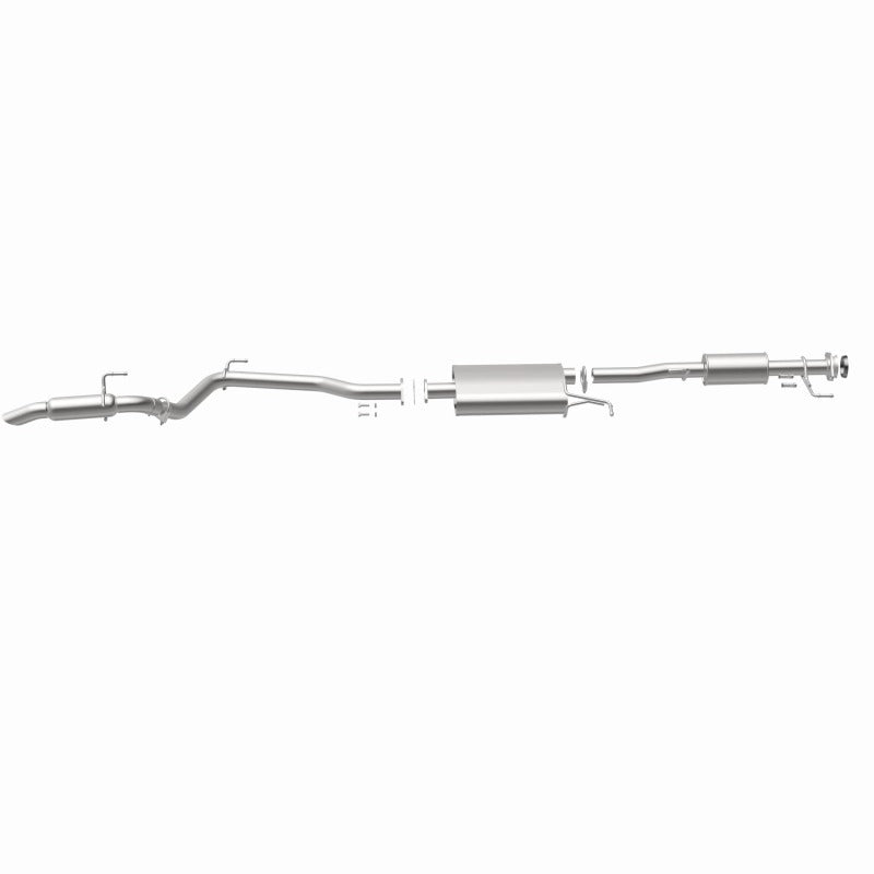 MagnaFlow BRE Exhaust Kit 13-17 PATHFINDER 3.5L - 106-0784