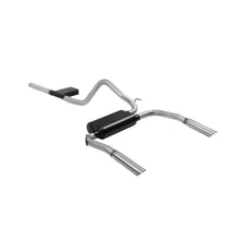 Load image into Gallery viewer, Flowmaster 98-02 Chevrolet Camaro/Pontiac Firebird American Thunder Exhaust System - 17358