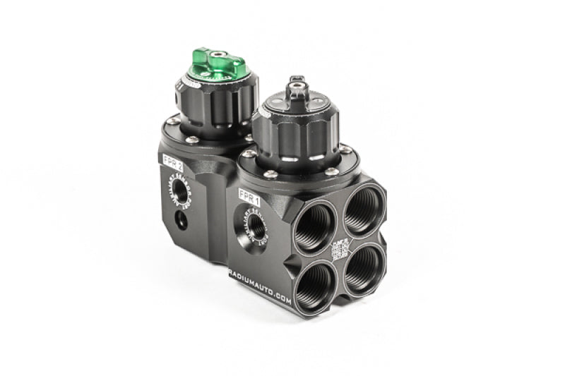Radium Dual Fuel Pressure Regulator (DFPR) - 20-1102