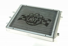 Load image into Gallery viewer, CSF 2014+ BMW M3/M4 (F8X) Front Mount Heat Exchanger w/Rock Guard - 8075