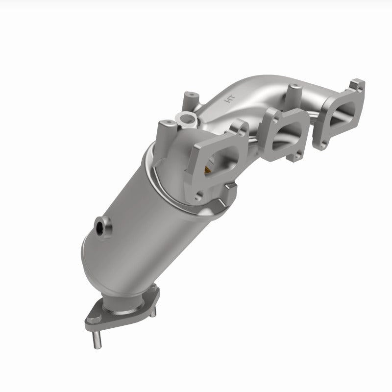 MagnaFlow Direct Fit Catalytic Converter 11-12 Ford Taurus 3.5L OEM Grade Manifold - 22-077