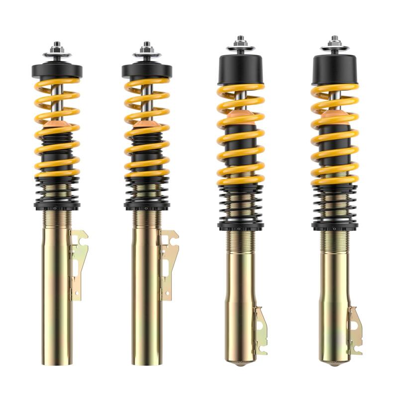 ST XA Height & Rebound Adjustable Coilovers 04-12 Porsche Boxster / 06-12 Cayman - 18271016