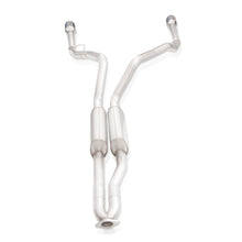 Load image into Gallery viewer, Stainless Works 2019+ Ram Legend Catback With Polished Tips - RAM19CBL