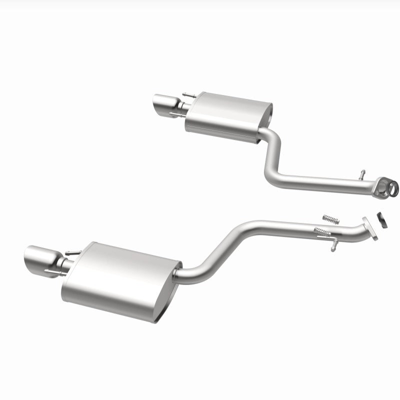 MagnaFlow BRE Exhaust Kit 14-22 Lexus IS250 IS350 IS200T IS300 - 106-0833