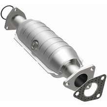 Load image into Gallery viewer, MagnaFlow Direct Fit Catalytic Converter 03-04 Honda Pilot 3.5L OEM - 49569