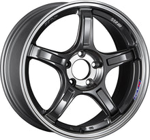 Load image into Gallery viewer, SSR GTX03 18x9.5 5x114.3 38mm Offset Gun Metallic Wheel - XC18950+3805GGM