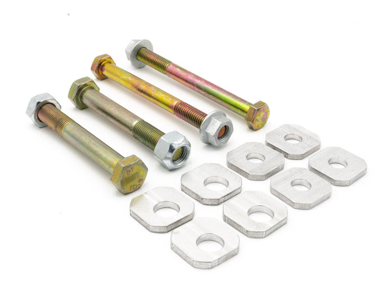 SPL Parts 06-11 BMW E9X (Non-M Chassis) Eccentric Lockout Kit - SPL EL E9X