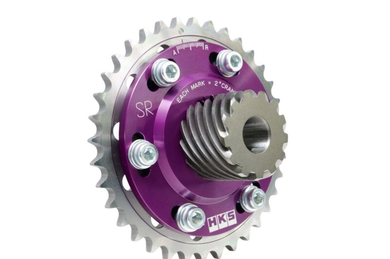 HKS SLIDE CAM SPROCKET SR20DE/DET EXHAUST - 22004-AN004
