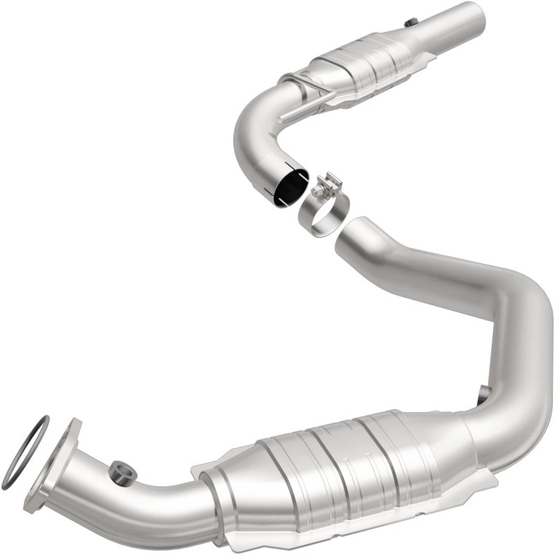 MagnaFlow Direct Fit Catalytic Converter 03-09 GM 2500/3500 Driver Side - 447267