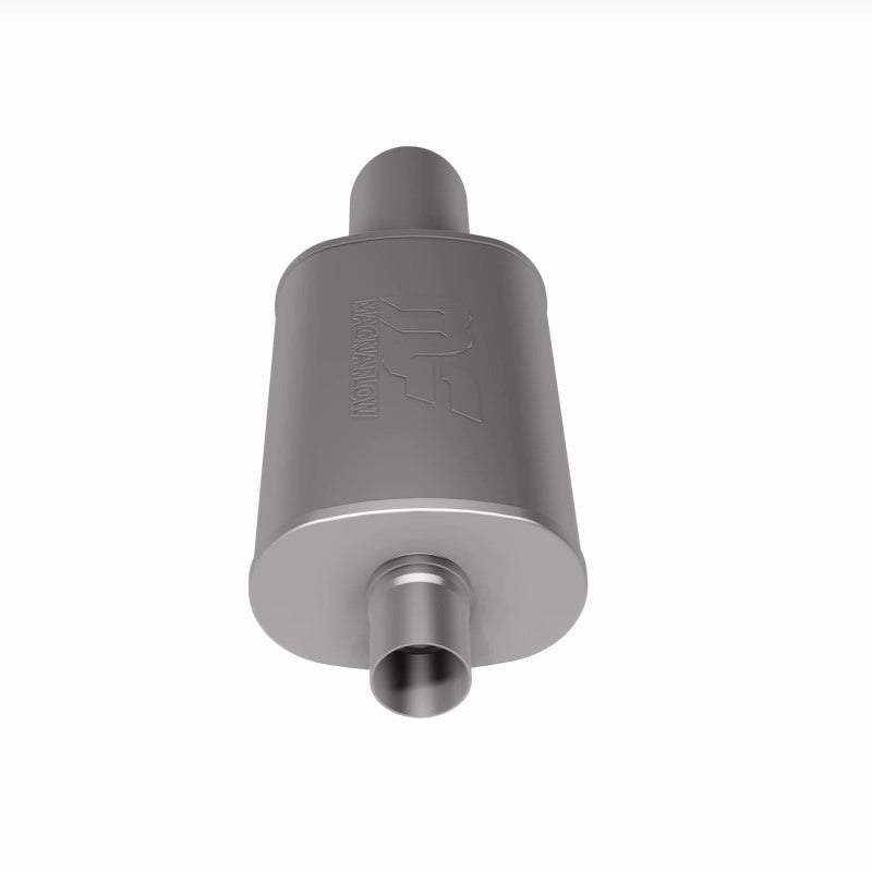 MagnaFlow Muffler W/Tip Mag Rs 14X5X8 2.25/4. - 14851