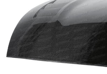 Load image into Gallery viewer, Seibon 09-10 Nissan 370Z TS Carbon Fiber Hood - HD0910NS370-TS