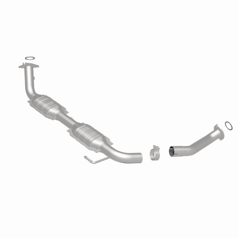 MagnaFlow Direct Fit Catalytic Converter 07-08 Tundra 5.7L Driver Side OEM - 24350