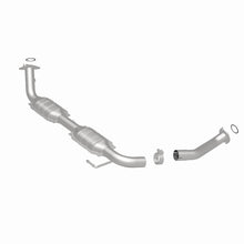 Load image into Gallery viewer, MagnaFlow Direct Fit Catalytic Converter 07-08 Tundra 5.7L Driver Side OEM - 24350