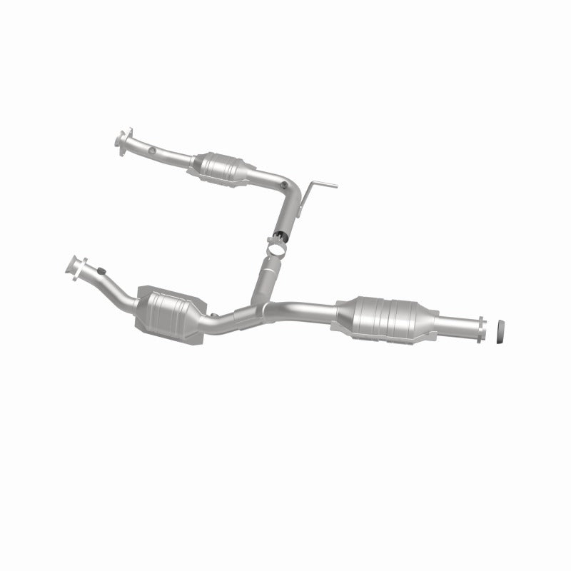 MagnaFlow DF Catalytic Conv 02-03 Ford Explorer 4.0L / 02-03 Mercury Mountaineer 4.0L (California) - 447253