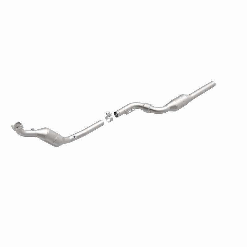 MagnaFlow Direct Fit Catalytic Converter 98-03 MB E320 3.2L P/S - 24402